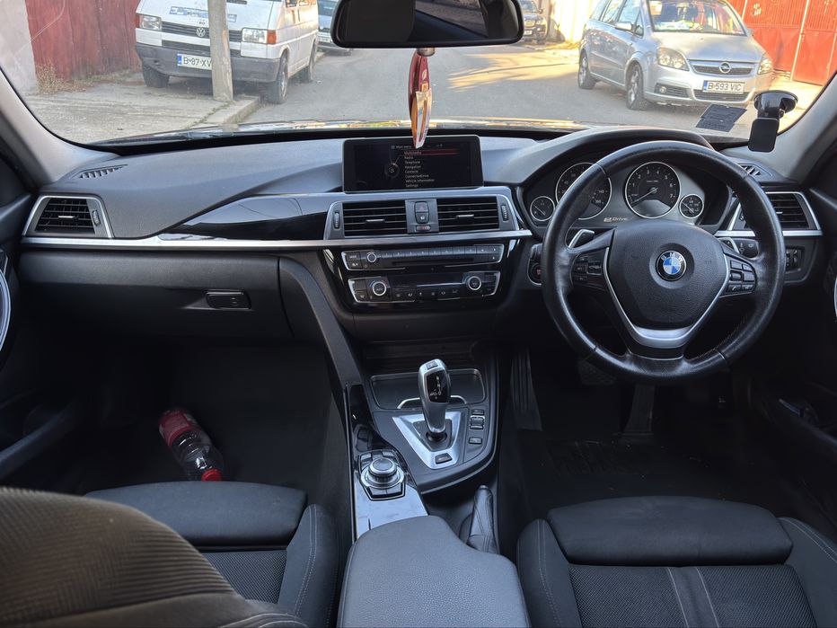 BMW 330e 2016 b48 252 cai