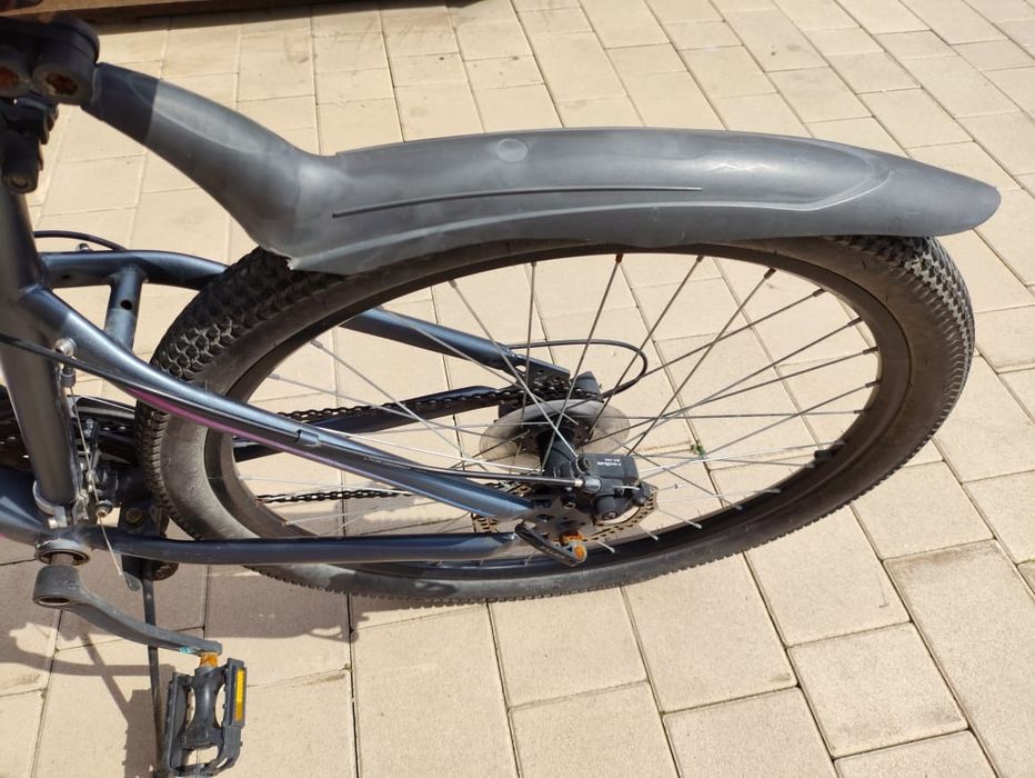 Велосипед скоростной Forward