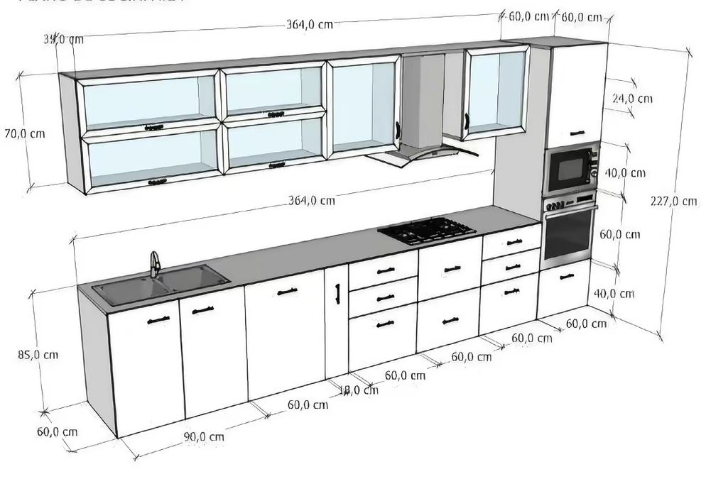 mebel na zakaz harxil turdagi