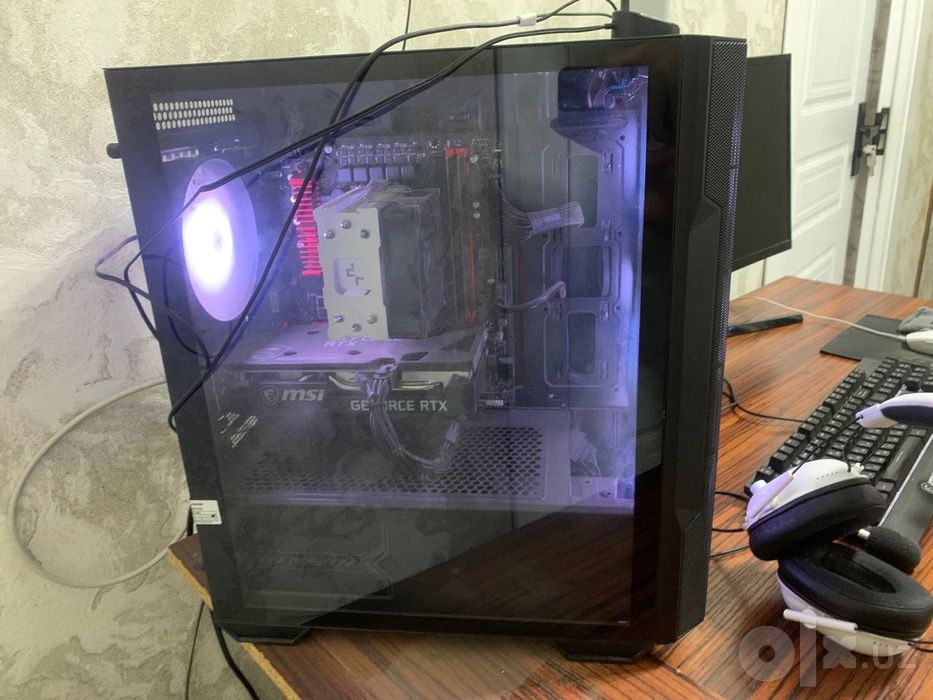 Игровой Компьютер