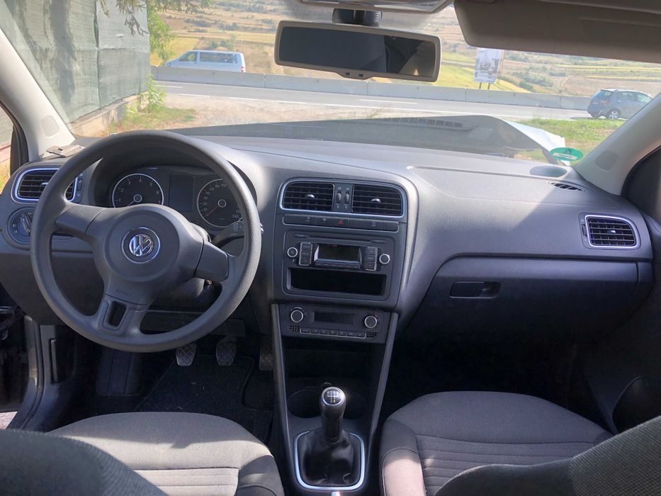 Dezmembrari Vw Polo 6R 1.2 TSI CBZ 2012 5+1 LGQ