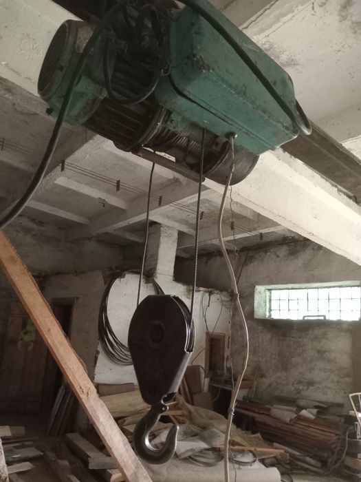 Столярный цех