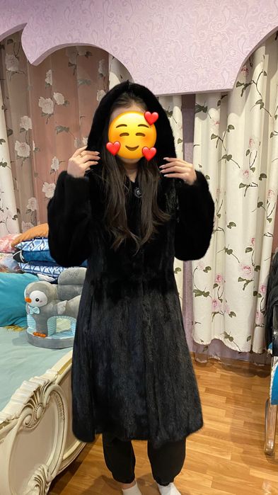 Продается новая Норковая шуба