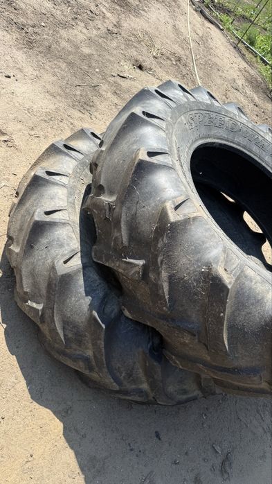 Anvelope tractor 16,9 -R28