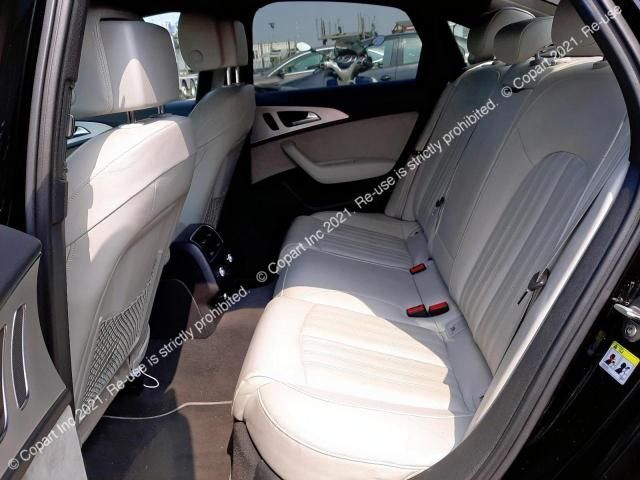 Dezmembrez Audi A6 4G/C7 [2010 - 2014] Sedan 2.0 TDI MT (177 hp)
