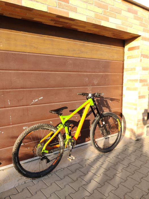 ENDURO Bergamont Trailster