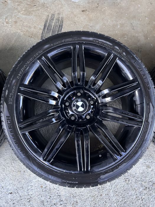 Джанти БМВ  стил 172 спайдър