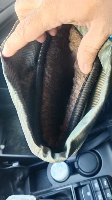 Сапоги утеплённые Каблан