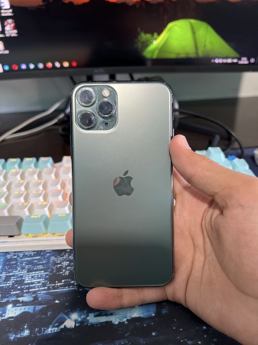Iphone 11 pro yangiday