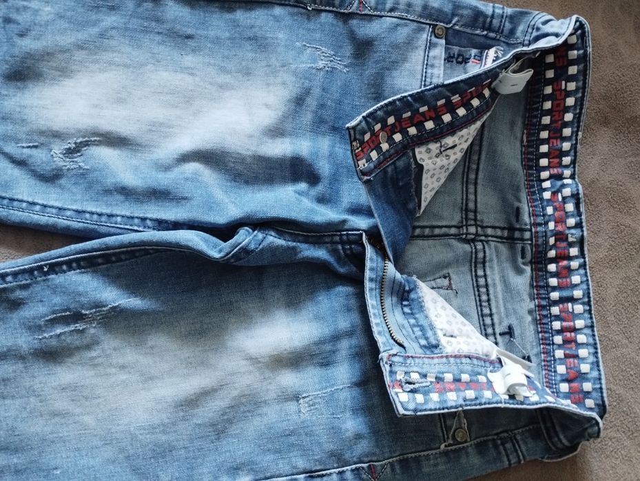 Детски къси панталони