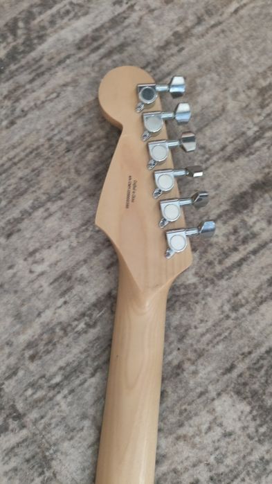 Squire  stratocaster