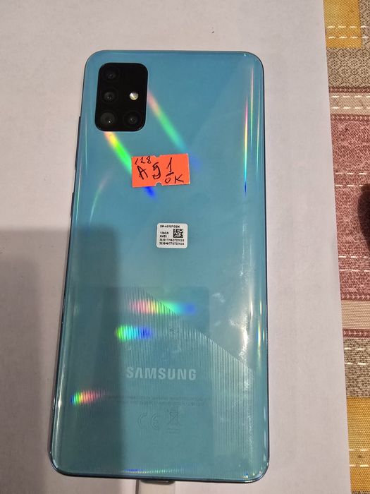 De vinzare samsung a51 5g 128 GB