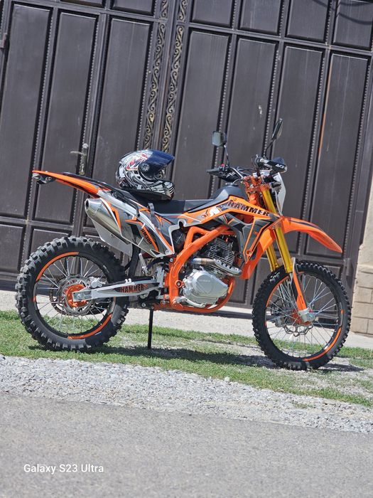 Эндуро Hammer300