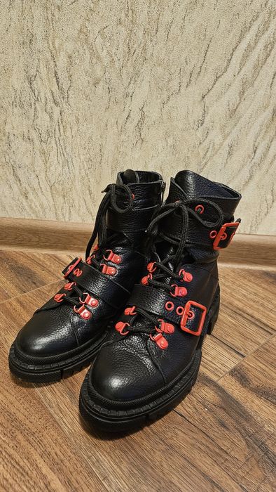 Дамски боти Carlo Fabiani