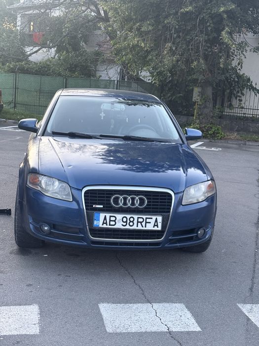 AUDI A4 2006 — imagine 3