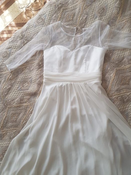 Продам новое свадебное платье