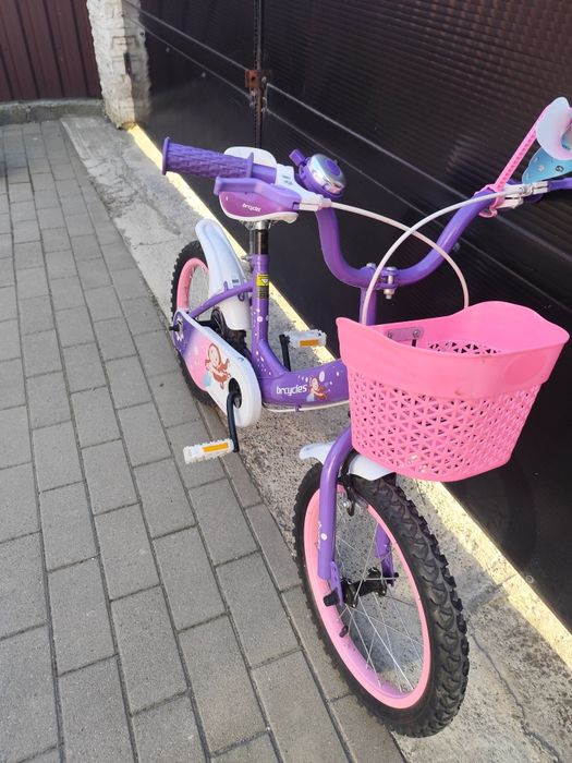 Bicicleta pentru fete