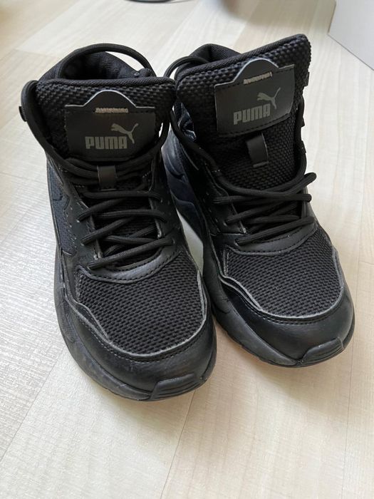 Спортни обувки Puma за момчета