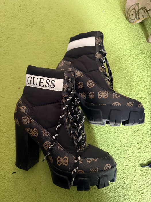 Боти Guess, Calvin Klein , Dogo