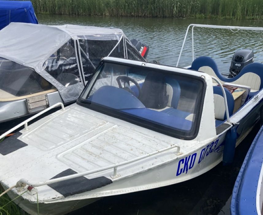 Продам катер Воронеж