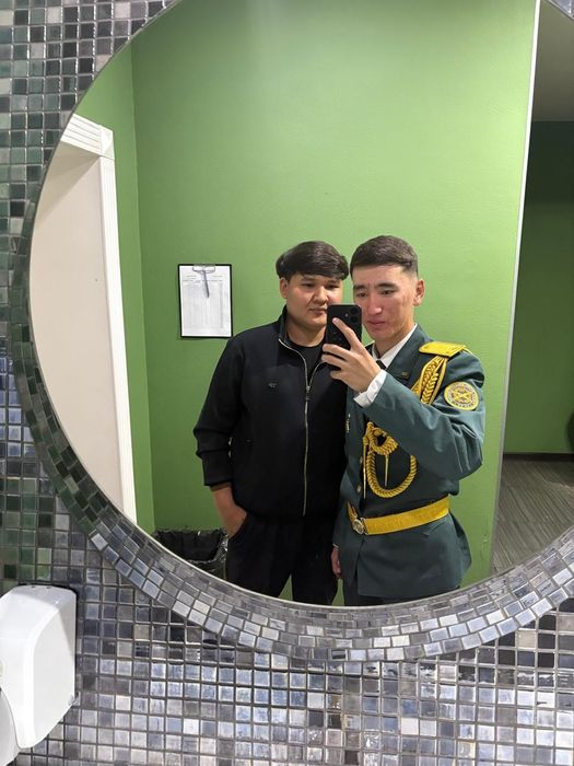 Дембелская форма