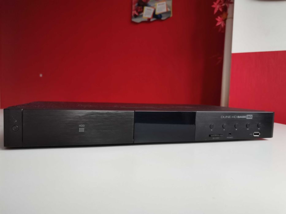 DUNE HD BASE 3D Мултимедиен плеар