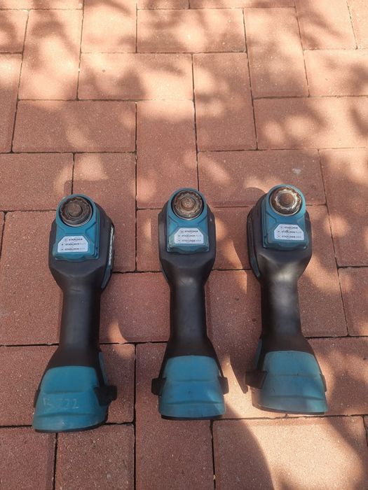 Multicuter makita dtm 52
