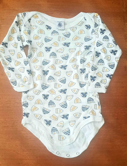 Pachet 25 buc. body copii