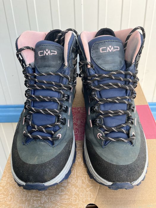 Туристически боти CMP  номер 40