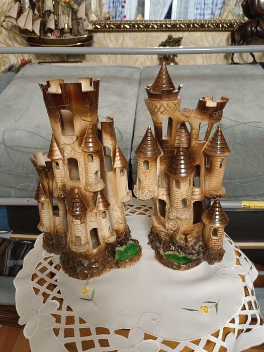 Декоративные Башни