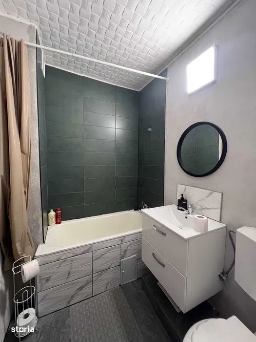 Apartament de vanzare 2 camere 40 mp zona Gruia