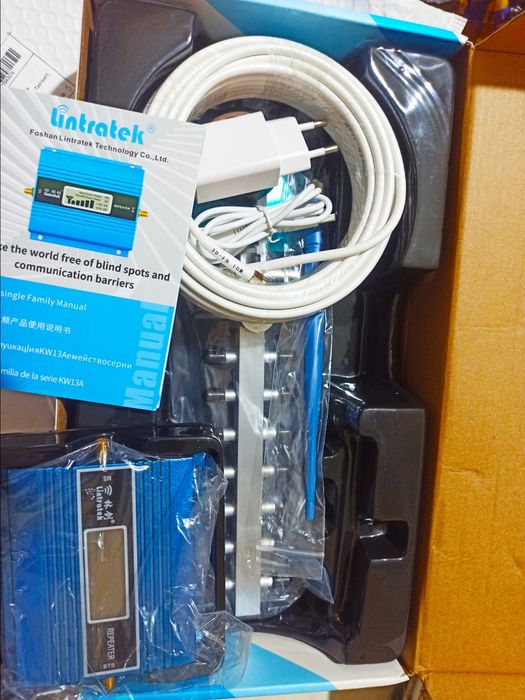 GSM 2G 3G 4G репитор усилитель сотового сигнала repitor сотовой связи