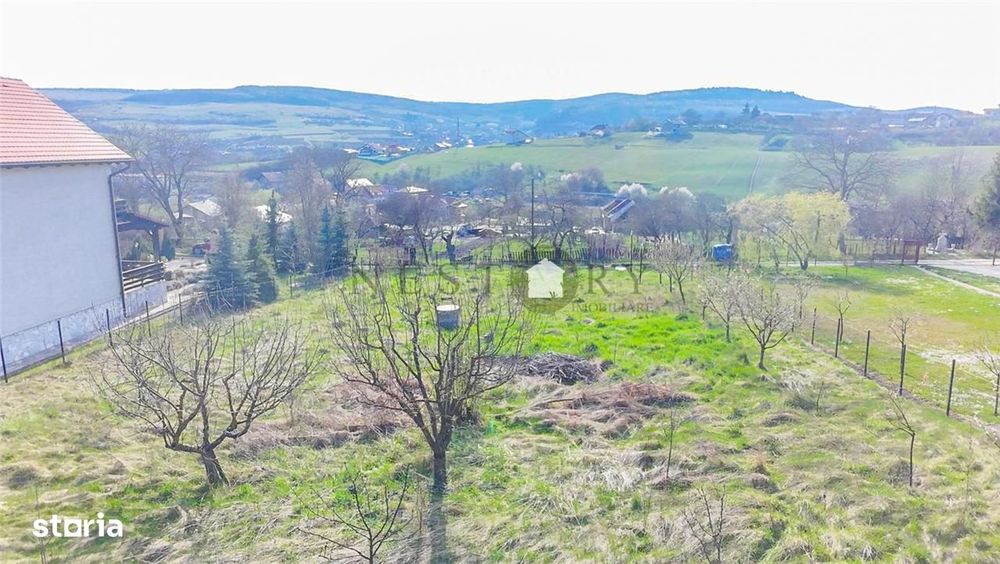 Teren intravilan la 14 km Cluj, 1366mp, Valcele, Feleacu