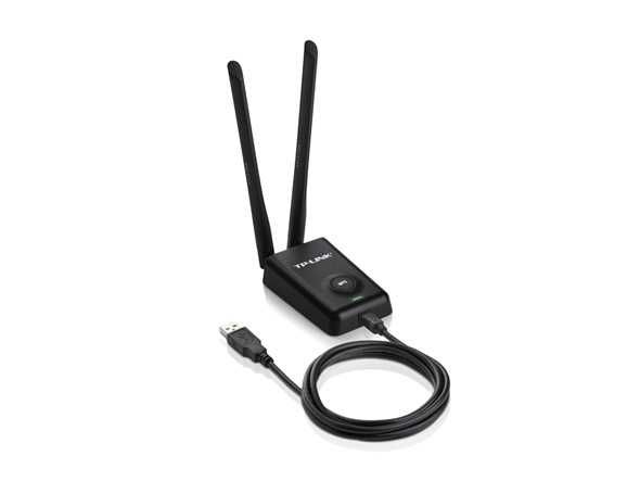 Wi-Fi USB-адаптер Tp-Link TL-WN8200ND со скоростью 300 Мбит/с