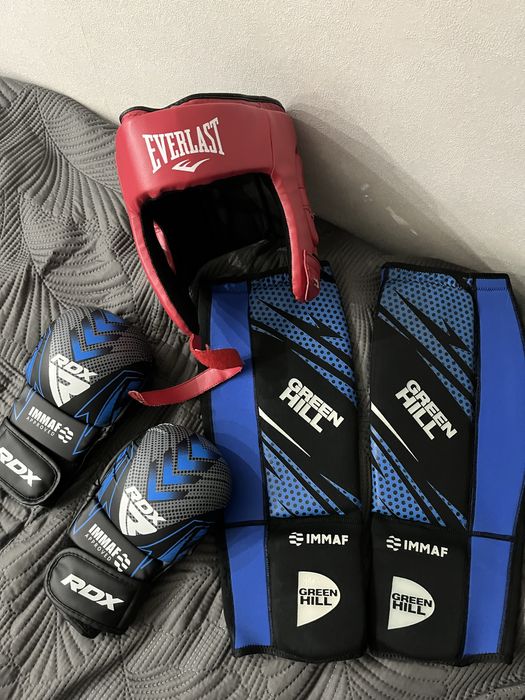 Экипировка для мма