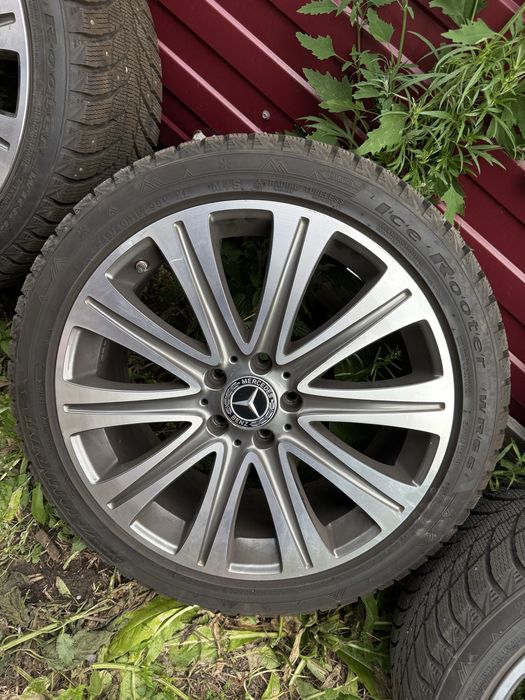 Продам диски Mercedes-Benz 19 радиус