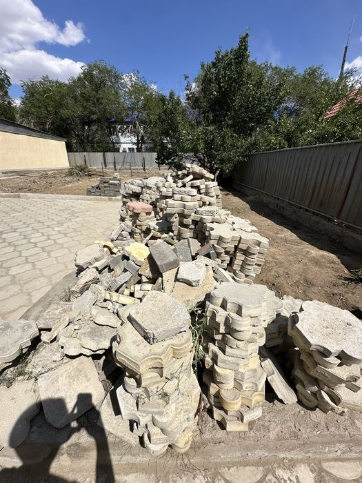 Продам брусчатку