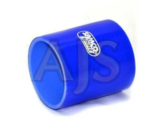 Патрубок силиконовый 0 градусов 63 мм