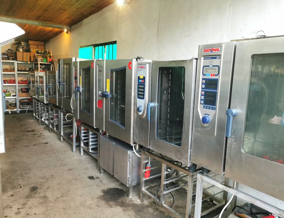 Конвектомат Рационал Rational