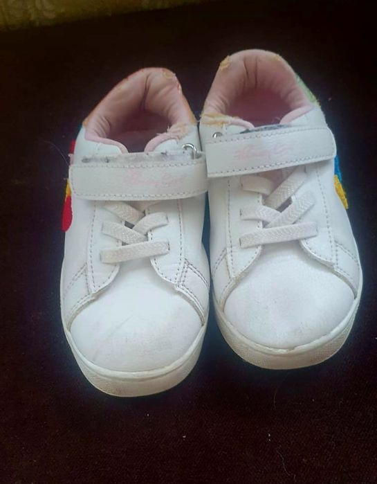 Детская б/у обувь для девочки 26 размер