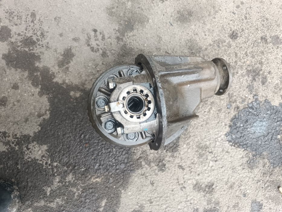 Редуктор на Жигули 2106