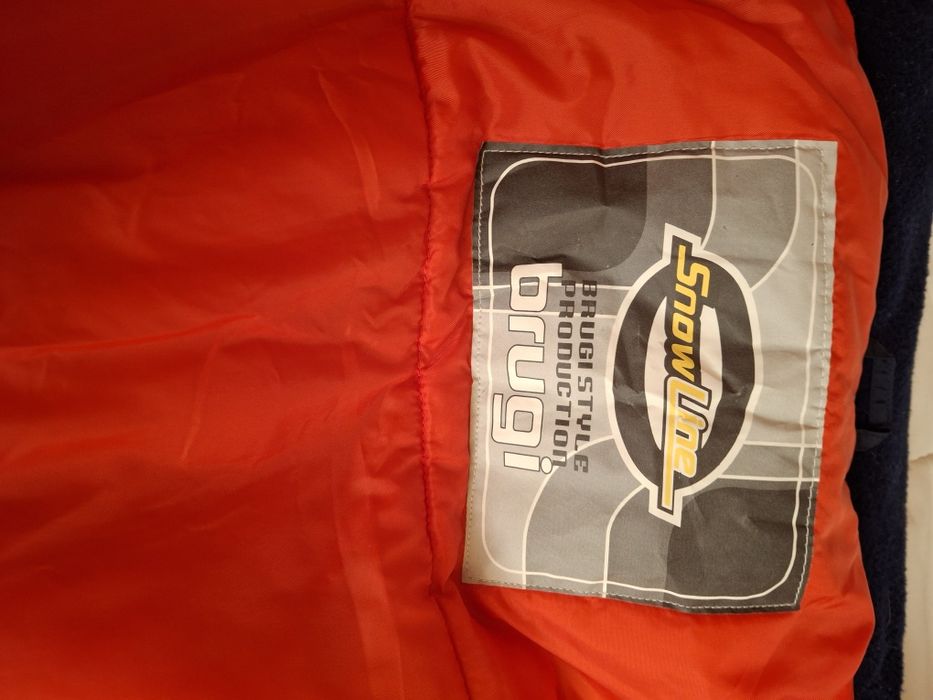 Brugi мъжко зимно ски сноуборд яке  2xl