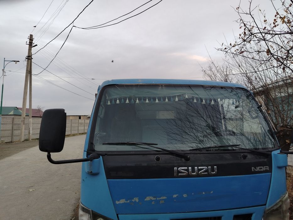 Isuzi Zavatiskoyt 2008 yil  202ming prabek radnoy   kuzuf 2009 yil