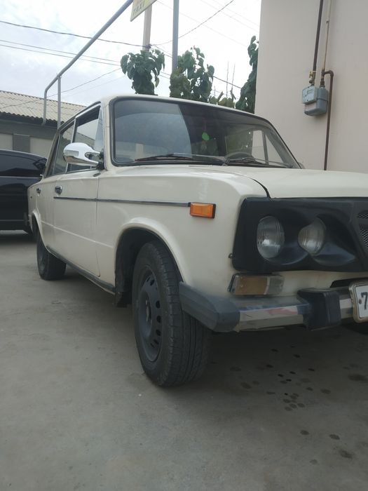 Ваз2106 седан сафари