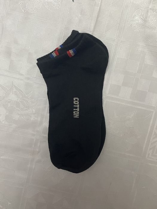 Носки найк простыйе черно белыйе и т .д