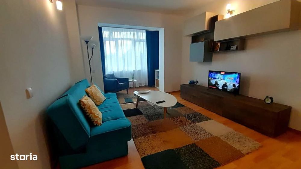 Etaj 3/4, micro9 Târgoviște, INCHIRIERE apartament 2camere