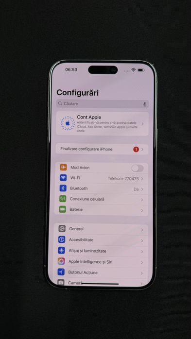 iPhone 15 Pro Max 256 GB