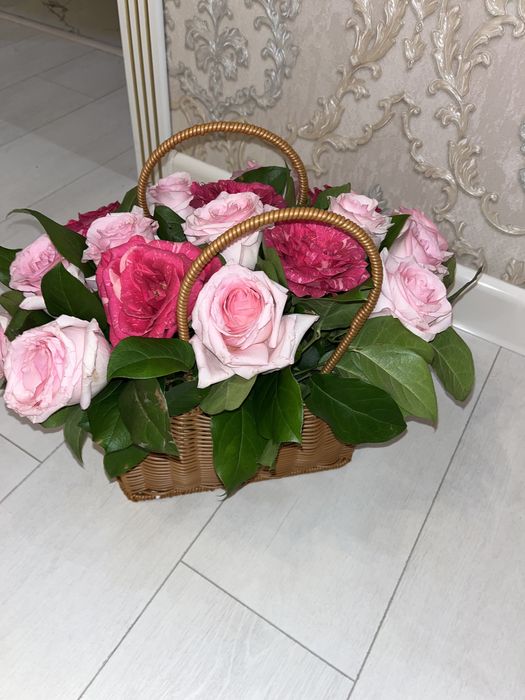 Много букеты арзан