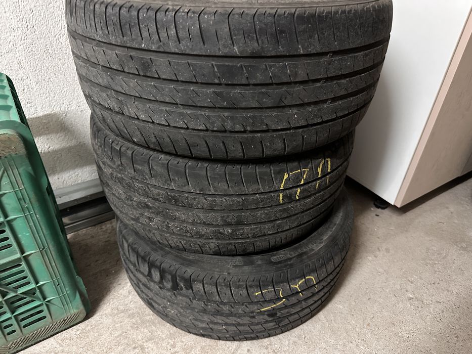 Летни гуми 3 бр