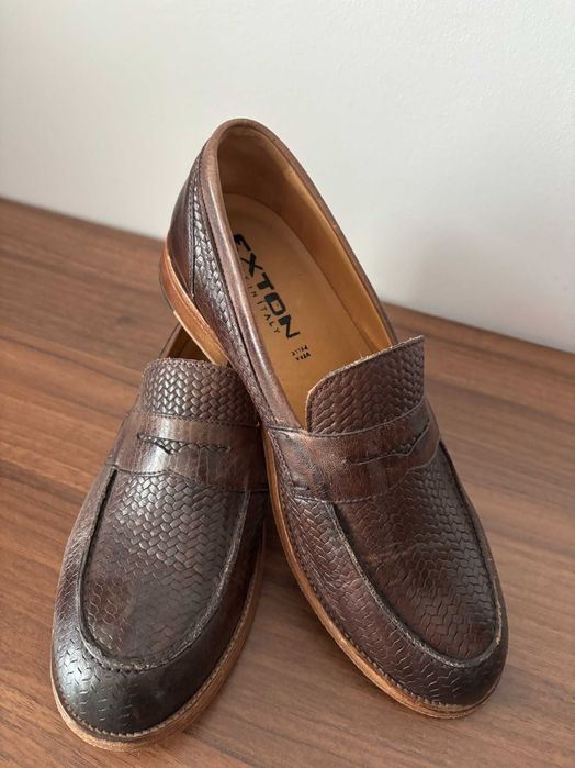 Loafers Exton, marimea 41